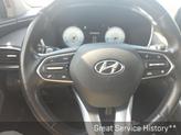 Thumbnail of 2022 Shimmering Silver Pearl Hyundai SANTA FE