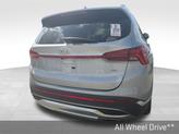 Thumbnail of 2022 Shimmering Silver Pearl Hyundai SANTA FE