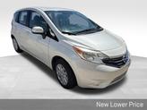 Thumbnail of 2014 Aspen White Pearl Nissan Versa Note