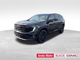 Thumbnail of 2025 Ebony Twilight Metallic GMC Acadia