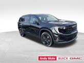 Thumbnail of 2025 Ebony Twilight Metallic GMC Acadia