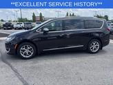 Thumbnail of 2017 Dark Cordovan Pearlcoat Chrysler Pacifica