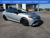 Thumbnail of 2021 Celestial Silver Toyota Camry