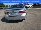 Thumbnail of 2021 Celestial Silver Toyota Camry