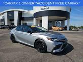 Photo of 2021 Celestial Silver Toyota Camry