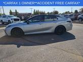 Thumbnail of 2021 Celestial Silver Toyota Camry