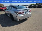 Thumbnail of 2021 Celestial Silver Toyota Camry