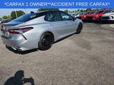Thumbnail of 2021 Celestial Silver Toyota Camry