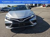 Thumbnail of 2021 Celestial Silver Toyota Camry