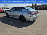 Thumbnail of 2021 Celestial Silver Toyota Camry
