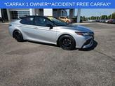 Thumbnail of 2021 Celestial Silver Toyota Camry