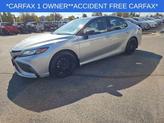 Thumbnail of 2021 Celestial Silver Toyota Camry