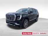Thumbnail of 2025 Onyx Black GMC Yukon