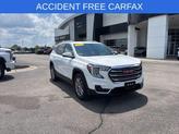 Thumbnail of 2024 Summit White GMC Terrain