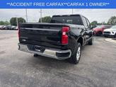 Thumbnail of 2022 Black Chevrolet Silverado 1500