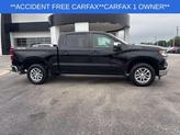Thumbnail of 2022 Black Chevrolet Silverado 1500