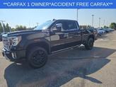 Thumbnail of 2023 Ebony Twilight Metallic GMC Sierra 3500
