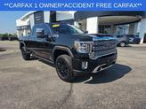 Thumbnail of 2023 Ebony Twilight Metallic GMC Sierra 3500