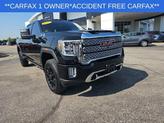 Thumbnail of 2023 Ebony Twilight Metallic GMC Sierra 3500