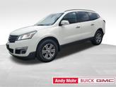 Thumbnail of 2015 White Chevrolet Traverse