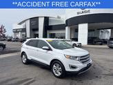 Photo of 2017 Oxford White Ford Edge