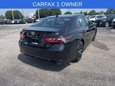 Thumbnail of 2023 Midnight Black Toyota Camry