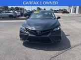 Thumbnail of 2023 Midnight Black Toyota Camry