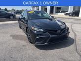Thumbnail of 2023 Midnight Black Toyota Camry