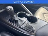 Thumbnail of 2023 Midnight Black Toyota Camry