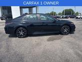 Thumbnail of 2023 Midnight Black Toyota Camry