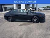 Thumbnail of 2023 Midnight Black Toyota Camry