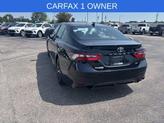 Thumbnail of 2023 Midnight Black Toyota Camry