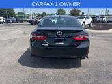 Thumbnail of 2023 Midnight Black Toyota Camry