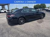 Thumbnail of 2023 Midnight Black Toyota Camry