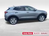Thumbnail of 2026 Gray Metallic Buick Encore GX