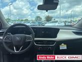 Thumbnail of 2026 Gray Metallic Buick Encore GX