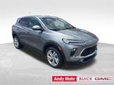 Thumbnail of 2026 Gray Metallic Buick Encore GX