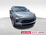 Thumbnail of 2026 Gray Metallic Buick Encore GX