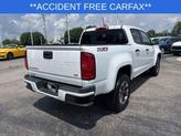 Thumbnail of 2022 Summit White Chevrolet Colorado