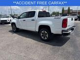 Thumbnail of 2022 Summit White Chevrolet Colorado