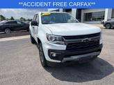 Thumbnail of 2022 Summit White Chevrolet Colorado