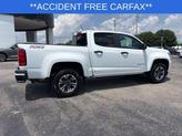 Thumbnail of 2022 Summit White Chevrolet Colorado