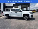 Thumbnail of 2022 Summit White Chevrolet Colorado