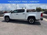 Thumbnail of 2022 Summit White Chevrolet Colorado