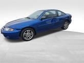 Thumbnail of 2005 Arrival Blue Metallic Chevrolet Cavalier
