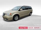 Thumbnail of 2012 White Gold Clearcoat Chrysler Town & Country