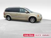 Thumbnail of 2012 White Gold Clearcoat Chrysler Town & Country