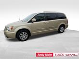 Thumbnail of 2012 White Gold Clearcoat Chrysler Town & Country