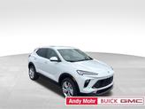 Photo of 2026 Summit White Buick Encore GX