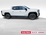 Thumbnail of 2026 Summit White GMC Sierra EV